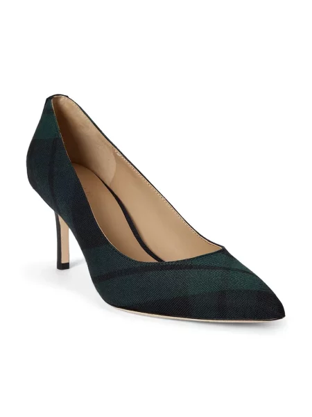 Salonarji Lauren Ralph Lauren z visoko peto zelena