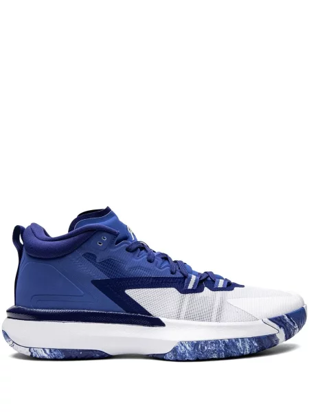 Sneakerși Jordan albastru