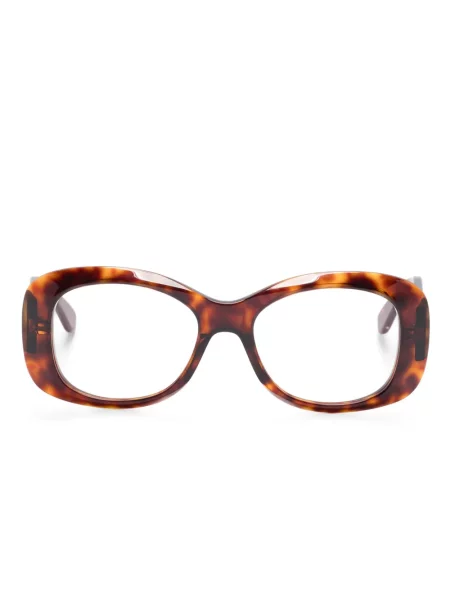 Ochelari de soare Valentino Garavani Eyewear maro