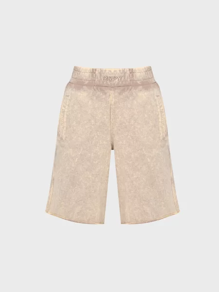 Спортивні шорти Prpy бежеві