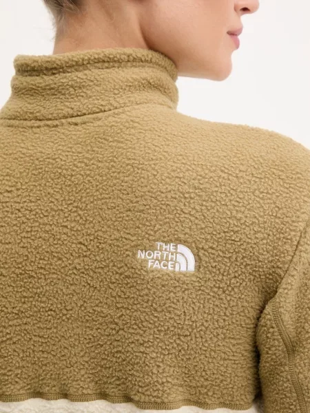 The North Face кофта флісова Yumiori