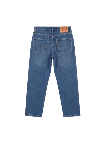 Blugi cu picior larg copii Levi's® albastru