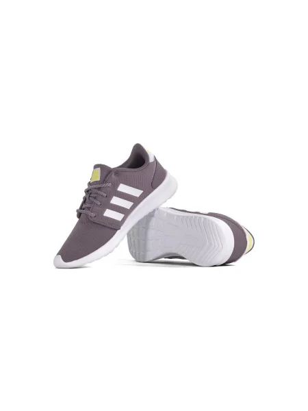 Félcipő Adidas szürke