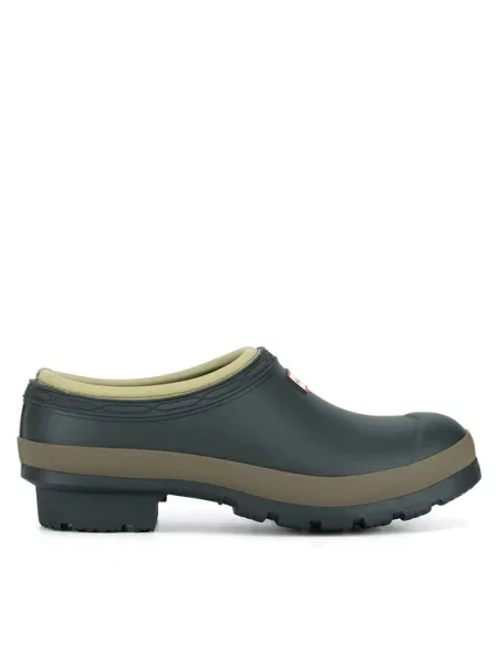 Cizme de cauciuc Hunter verde