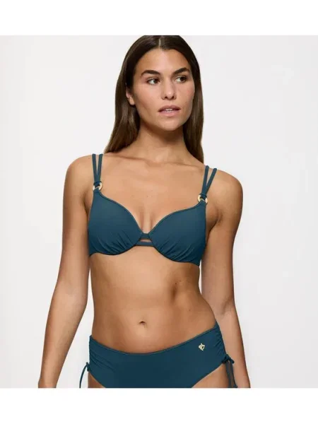 Triumph Горнище на бански Summer Twist розов