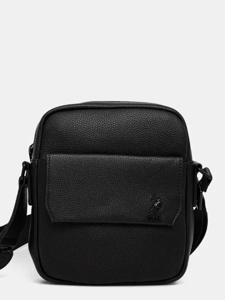 U.S. Polo Assn. Ledvinka Seattle černá