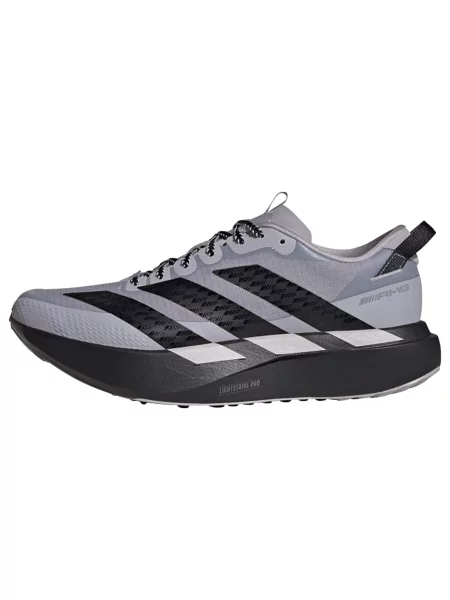 ADIDAS PERFORMANCE Běžecká obuv Adizero Evo Sl ATR šedá / tmavě šedá černá