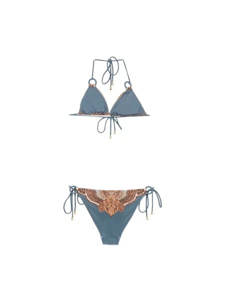 Bikini Zimmermann niebieskie