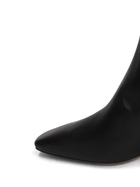 Botine Fabio Rusconi din piele negru