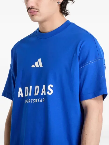 Șosete Adidas alergare scurte de costum albastru