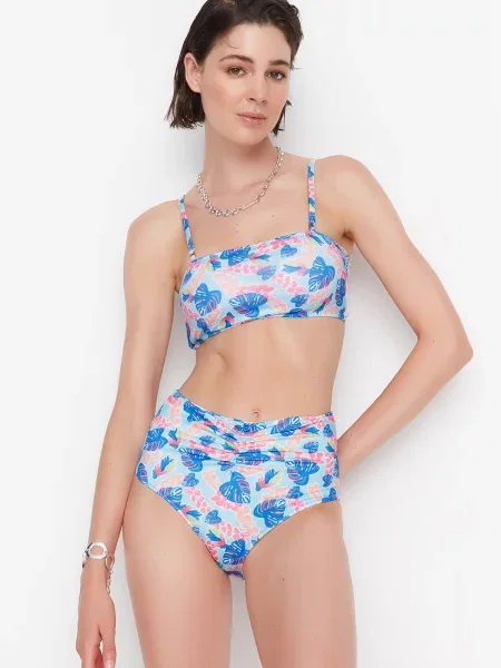 Bikini Trendyol gri