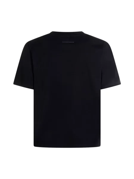 Maison Margiela T-shirt czarna