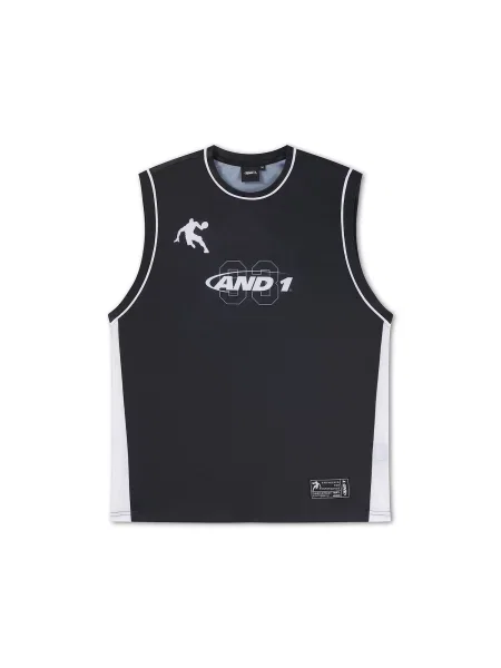 Tricou negru alb