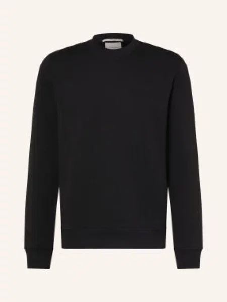 Calvin Klein Bluza schwarz czarna