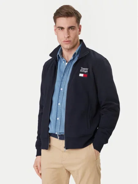 Tommy Hilfiger Hanorac maro