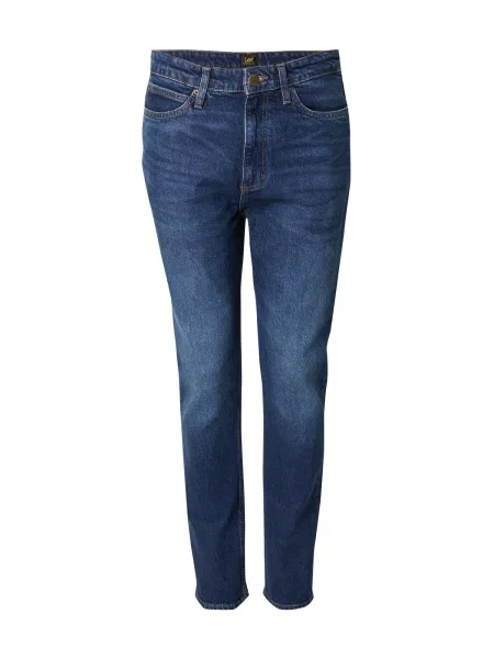 Lee Džíny AUSTIN tmavě modrá