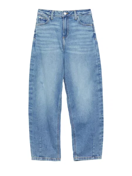 S.Oliver Jeans denim albastru