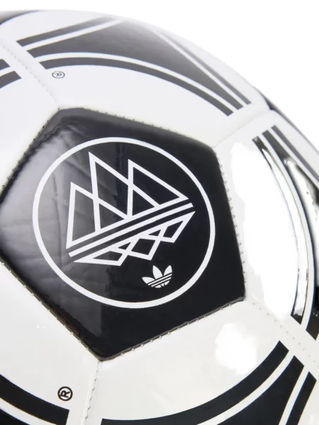 Palton Adidas cu dungi alb