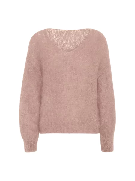 Sweter Americandreams różowy