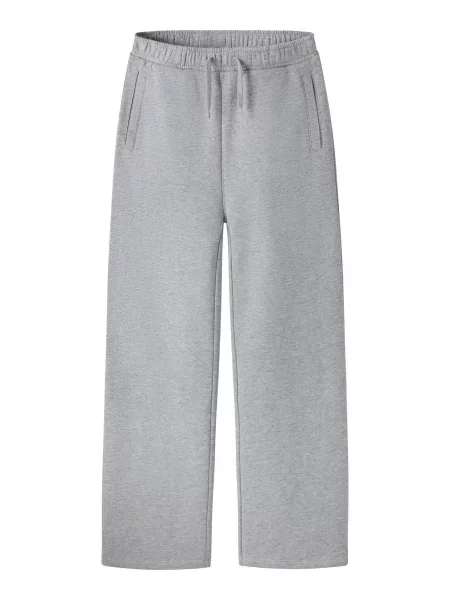 LMTD Pantaloni NLNNEVO' gri