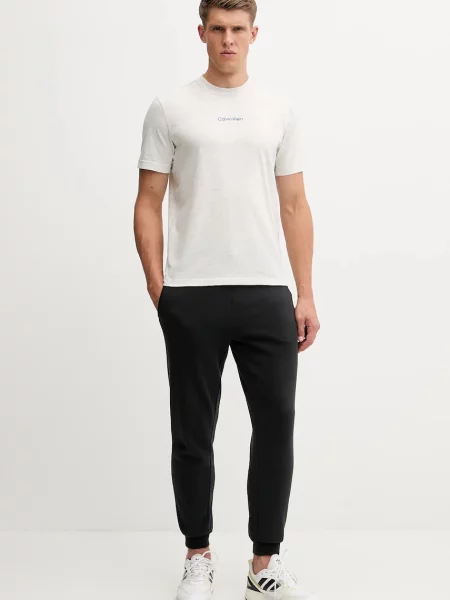Calvin Klein Performance Tričko šedé