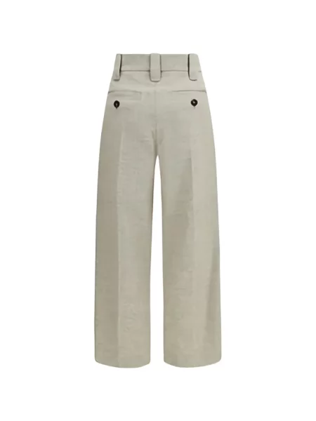 Pantaloni Brunello Cucinelli gri