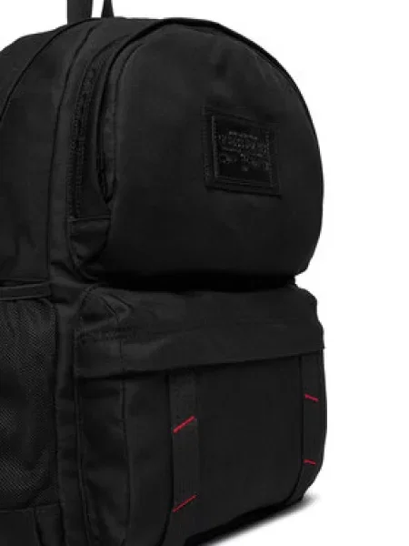 Ruksak Guess Jeans čierna