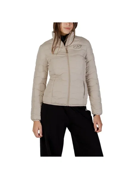 Geacă Emporio Armani Ea7 bej