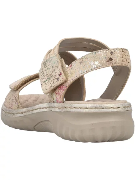 Pantofi Rieker bej