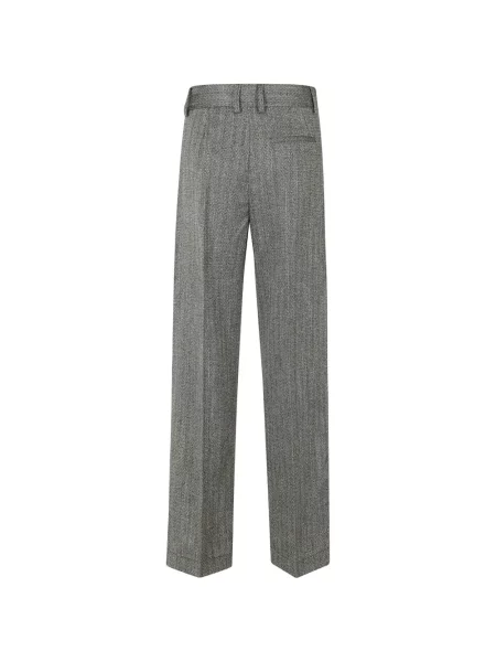 Pantaloni Forte_forte negru