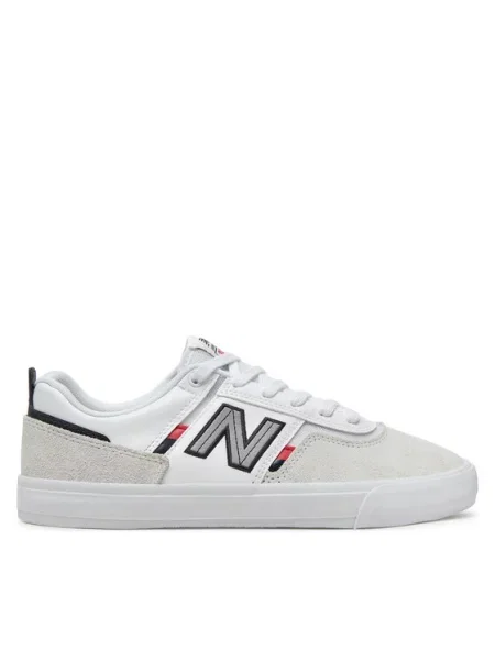 Sneakersy New Balance białe