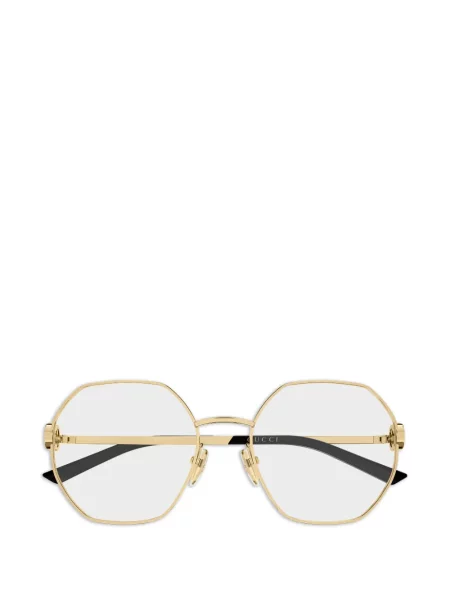 Sunčane naočale Gucci Eyewear zlatna