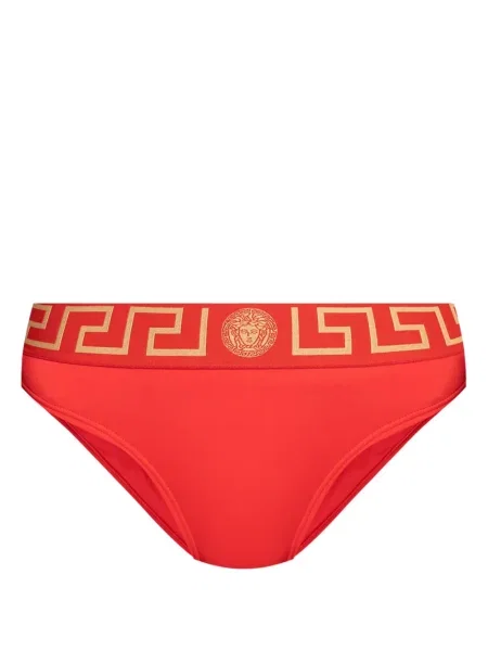 Bikini Versace czerwony