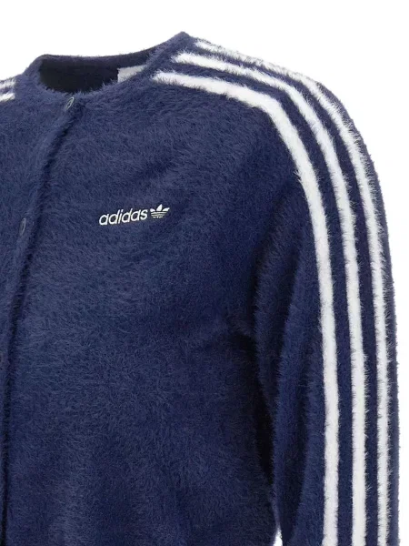 Prugaste tenisice Adidas crna