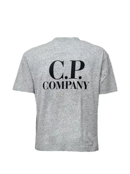 Μικρός μπλούζα C.p. Company με σχέδιο γκρι