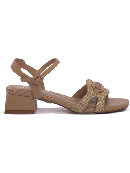 Pantofi Laura Biagiotti maro