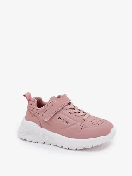 Gyerek sneaker Boto rózsaszín