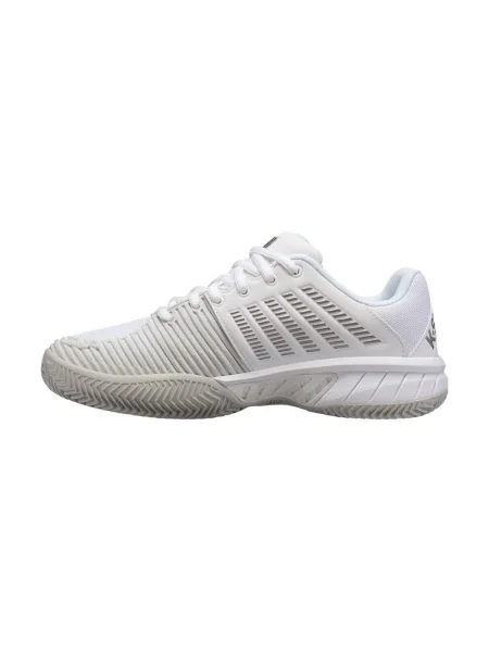 Pantofi K-swiss alb