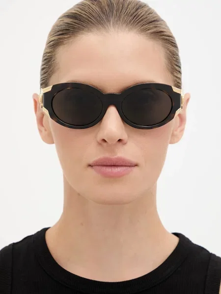 Versace napszemüveg barna