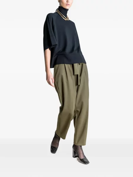 Poncho Psophia negru