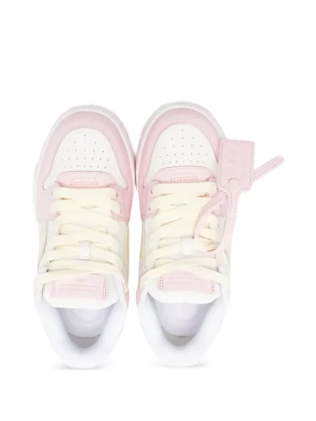Gyerek sneaker Off-white fehér