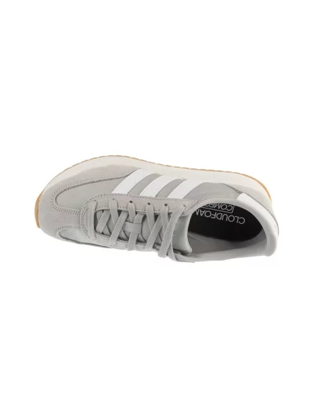 Bežecké bežecké topánky Adidas Run 70S sivá