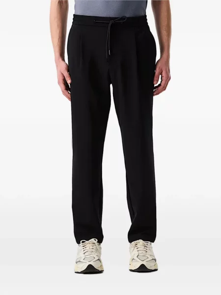 Pantaloni Alpha Tauri cu cordon albastru