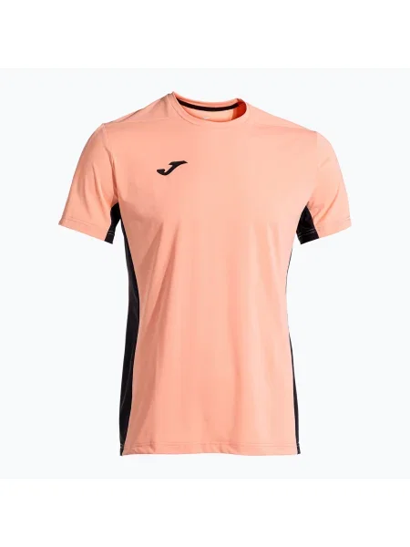 Мъжка тениска Joma Challenge orange оранжево