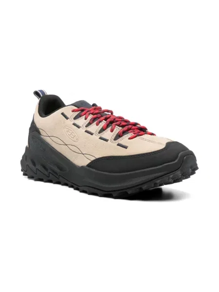 Sneakersy Keen skórzane beżowe