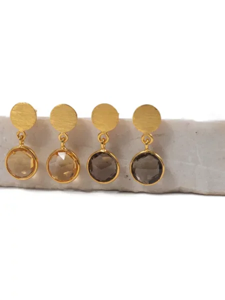 Обеци Auree Jewellery