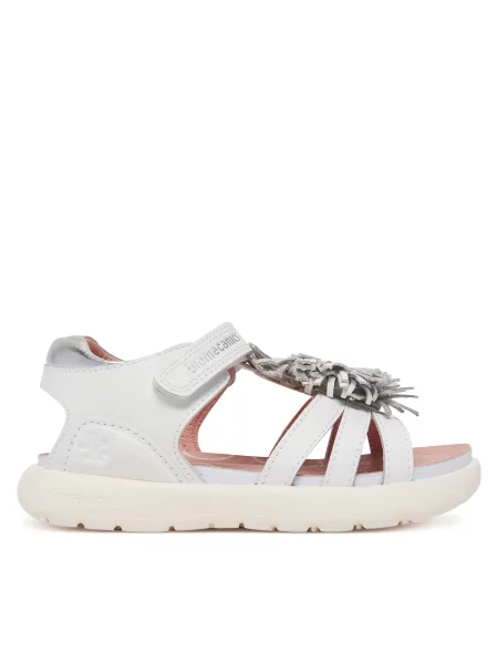 Босоніжки Biomecanics M білий