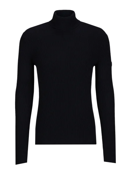 ITALIA Svetr Tosco noční modrá