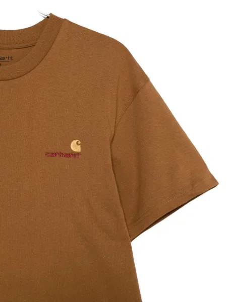 Tricou Carhartt Wip maro