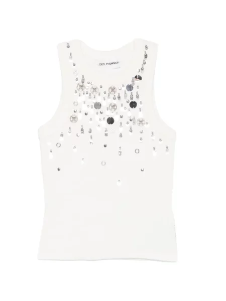 Top Des Phemmes alb
